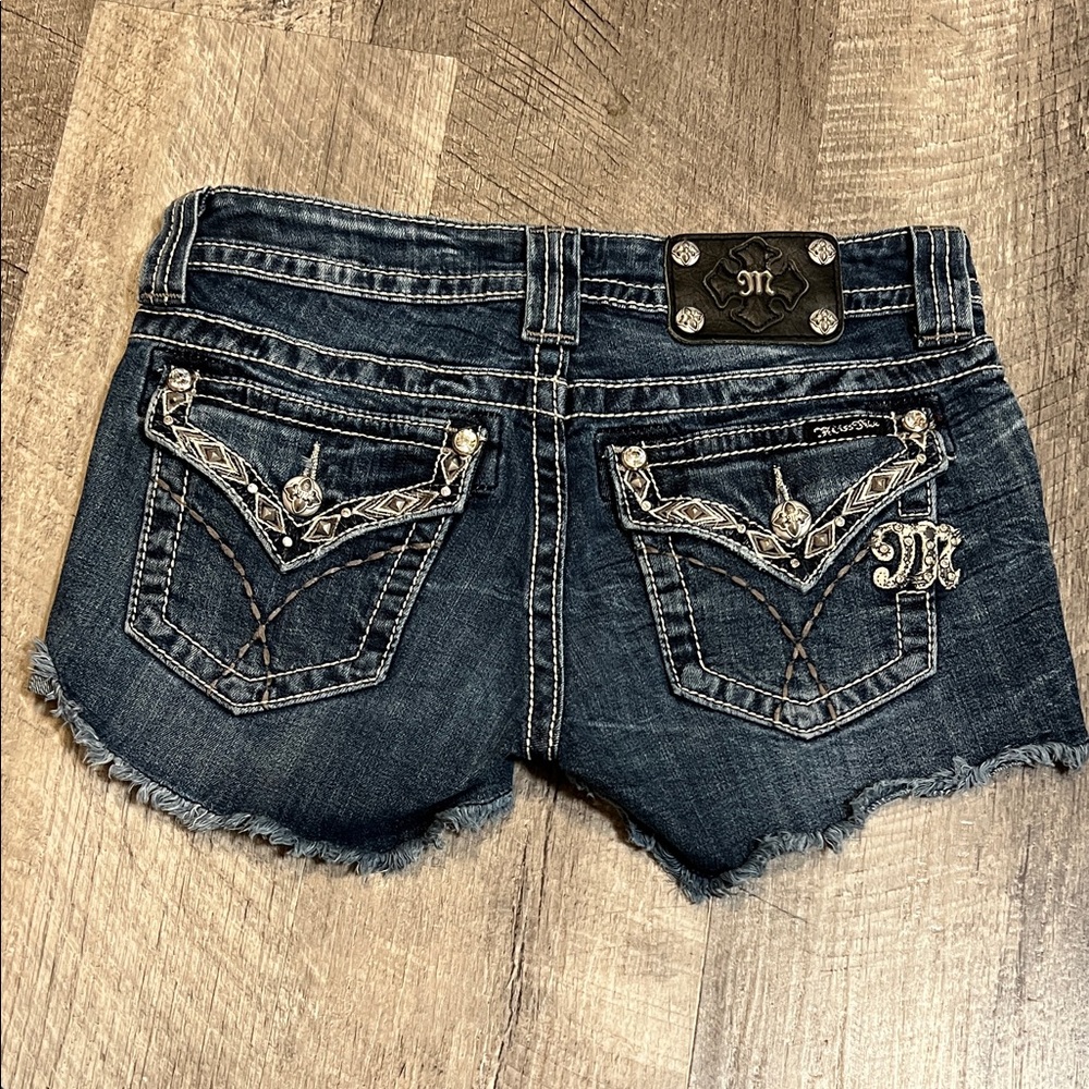 Miss Me Shorts
